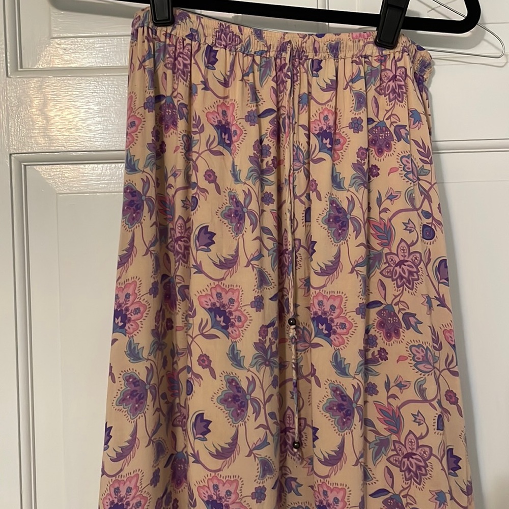 Spell & the Gypsy maxi skirt